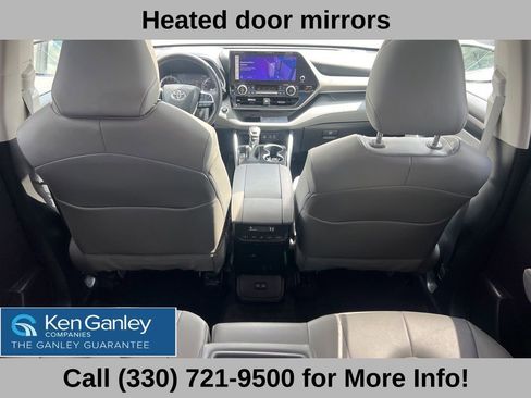 Used 2023 Toyota Highlander XLE AWD/4WD image 51
