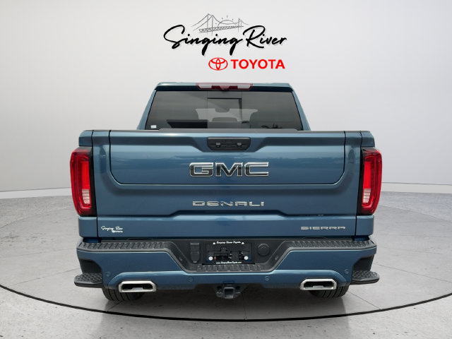Used 2026 GMC Sierra 1500 Denali Ultimate AWD/4WD image 6