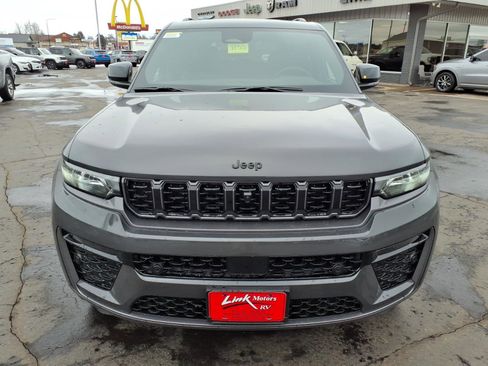 New 2026 Jeep Grand Cherokee Limited Reserve image 6