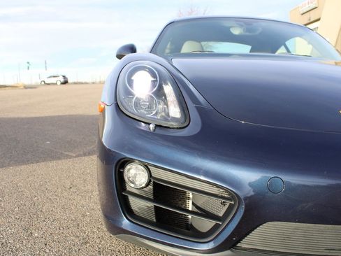 Used 2015 Porsche Cayman image 13
