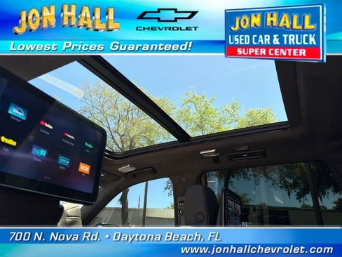 Used 2026 Cadillac Escalade V w/ LPO, ONYX Package image 30