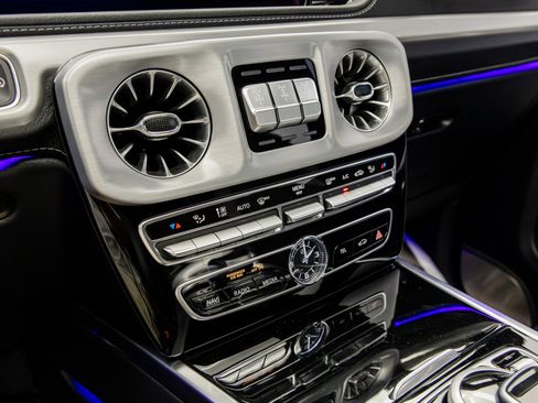 Used 2022 Mercedes-Benz G 550 w/ Exclusive Interior Package image 53