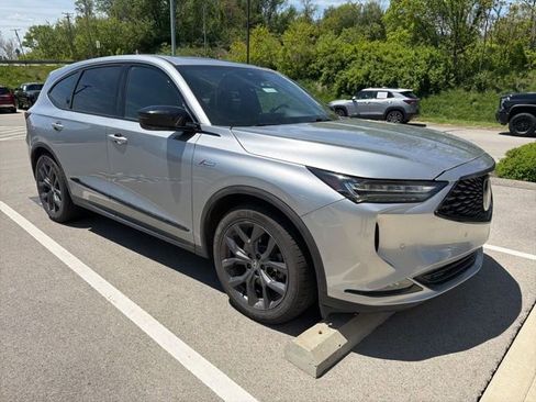 Used 2022 Acura MDX A-Spec AWD/4WD image 8