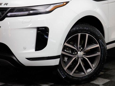 New 2026 Land Rover Range Rover Evoque S AWD/4WD image 4