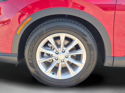 Certified 2025 Honda CR-V EX-L image 32