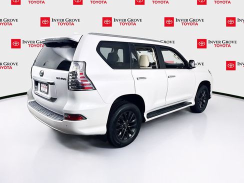 Used 2020 Lexus GX 460 Premium w/ Premium Package AWD/4WD image 5