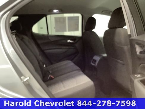 Used 2023 Chevrolet Equinox LT w/ LPO, Floor Liner Package image 9