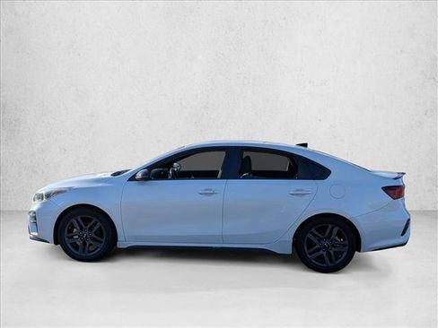 Used 2021 Kia Forte GT-Line image 8