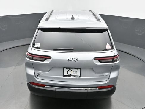 New 2025 Jeep Grand Cherokee L Laredo w/ Luxury Tech Group I image 44