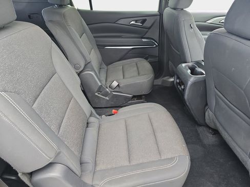Used 2024 Chevrolet Traverse LT w/ Midnight/Sport Edition FWD image 13