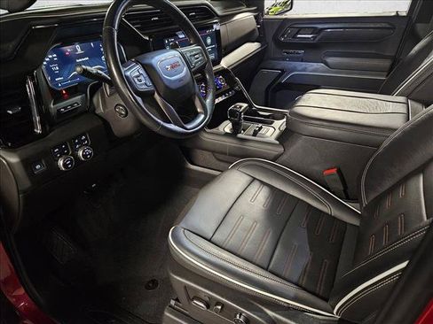 Used 2024 GMC Sierra 1500 AT4X AWD/4WD image 9