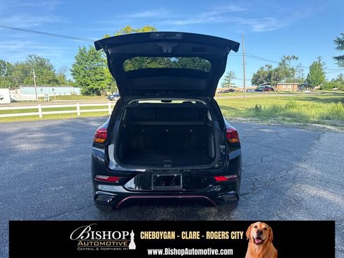 Used 2023 Buick Encore GX Select w/ Sport Touring Package AWD/4WD image 22