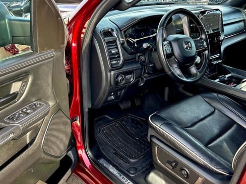 Used 2023 RAM 1500 Limited w/ Body Color Bumper Group AWD/4WD image 13