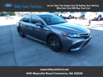 Used 2023 Toyota Camry SE