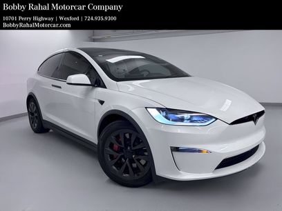 Used 2026 Tesla Model X Plaid