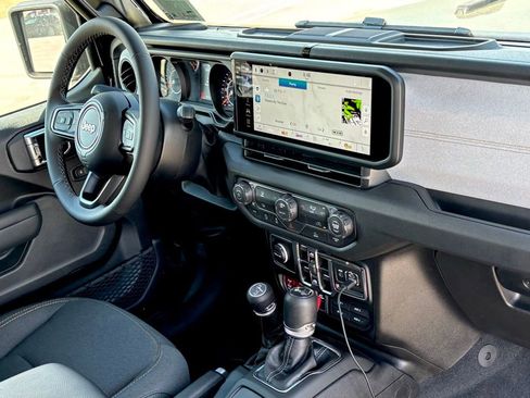 New 2026 Jeep Wrangler Willys image 23