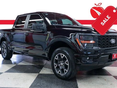Used 2024 Ford F150 STX RWD image 1