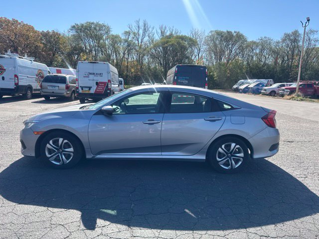 Used 2018 Honda Civic LX image 5