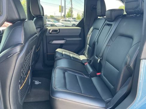 Used 2023 Ford Bronco Badlands w/ Sasquatch Package AWD/4WD image 86