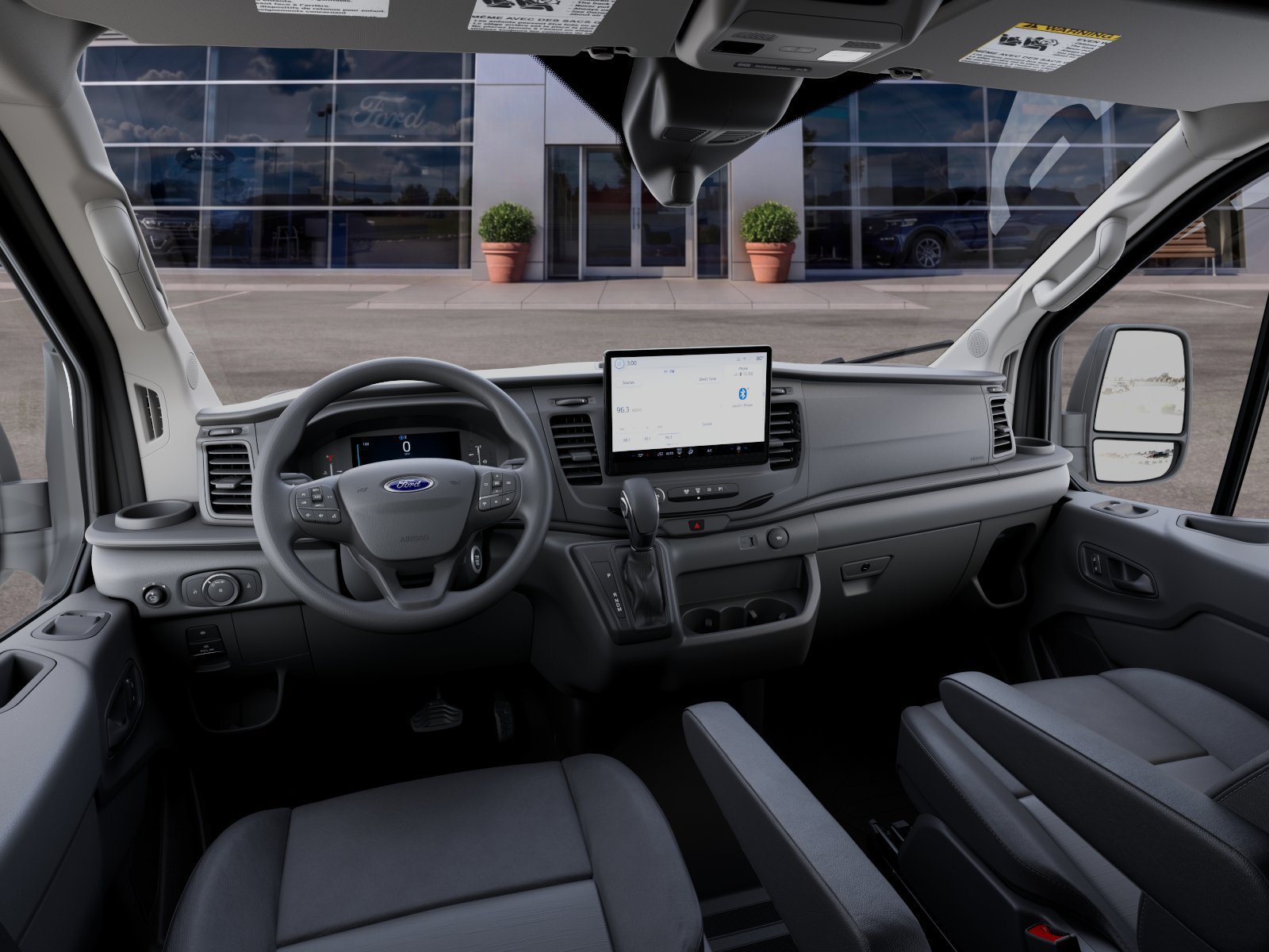 New 2027 Ford Transit 150 Low Roof RWD image 9