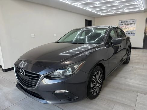 Used 2015 MAZDA MAZDA3 i Sport FWD image 3