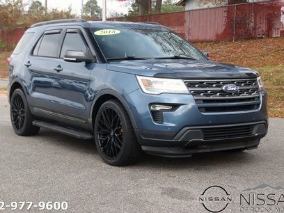 Used 2018 Ford Explorer XLT w/ Equipment Group 202A