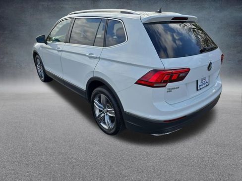 Used 2021 Volkswagen Tiguan SEL image 5