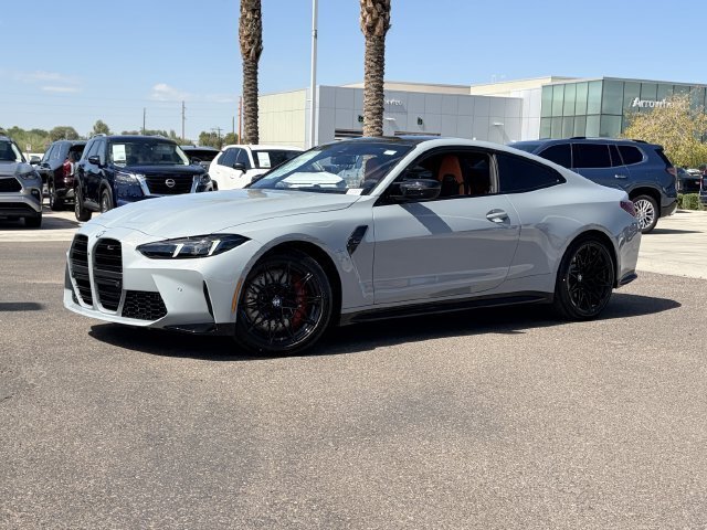 New 2027 BMW M4 xDrive Competition w/ Executive Package AWD/4WD image 3