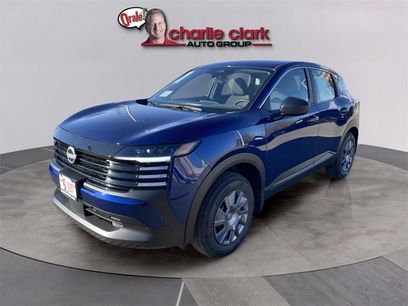 Used 2025 Nissan Kicks S