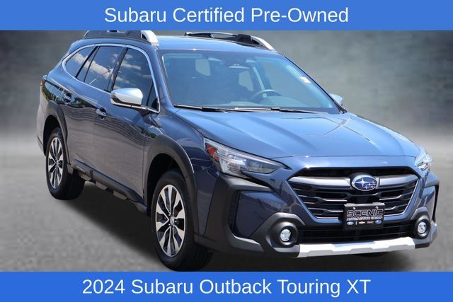 Certified 2024 Subaru Outback Touring XT AWD/4WD 360° Tour