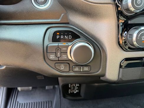 Used 2026 RAM 1500 Warlock AWD/4WD image 24