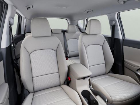 New 2025 Kia Soul LX image 15