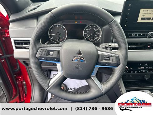 Used 2026 Mitsubishi Outlander LE AWD/4WD image 15