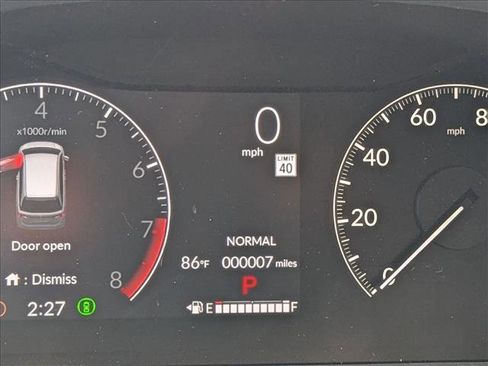 New 2026 Honda Odyssey EX-L image 10