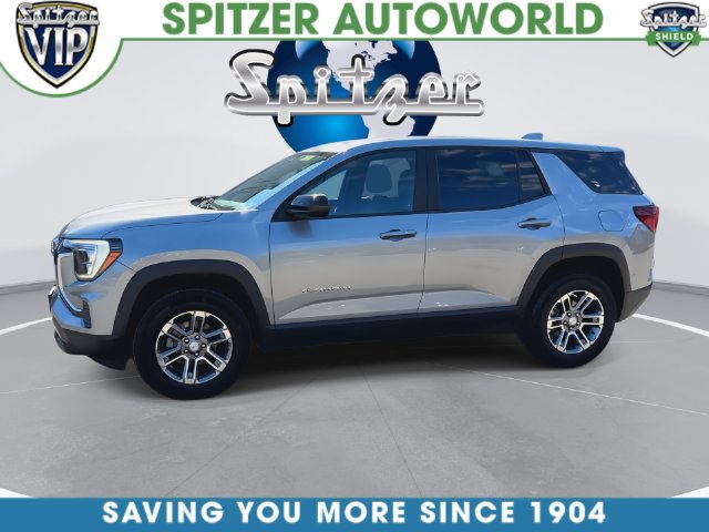 Used 2025 GMC Terrain Elevation AWD/4WD image 9