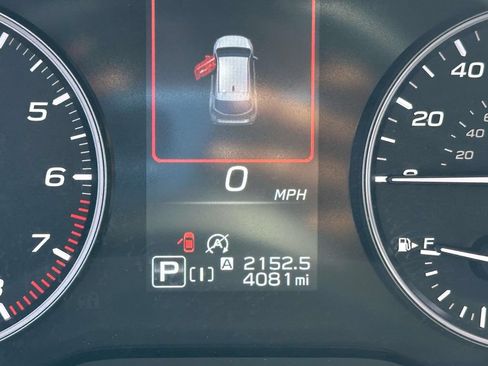 Certified 2025 Subaru Impreza 2.0i Sport AWD/4WD image 26
