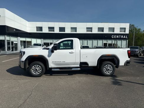 New 2026 GMC Sierra 2500 SLE w/ SLE Convenience Package AWD/4WD image 2