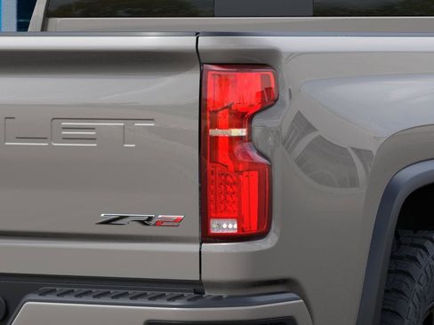 New 2026 Chevrolet Silverado 2500 ZR2 AWD/4WD image 11