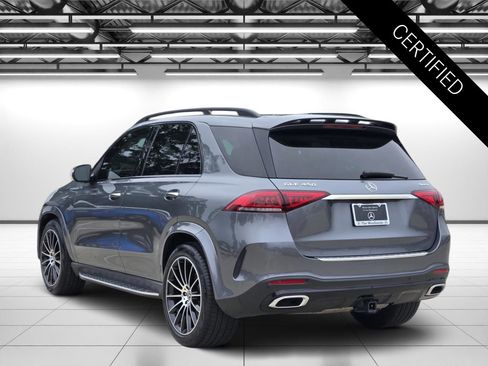 Used 2023 Mercedes-Benz GLE 450 4MATIC image 9