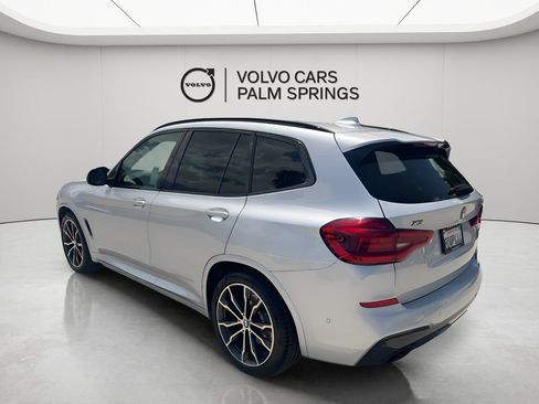 Used 2018 BMW X3 M40i AWD/4WD image 4