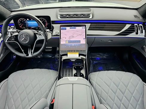 New 2026 Mercedes-Benz S 580 4MATIC Sedan image 27
