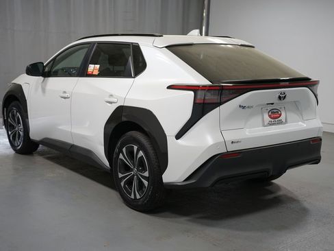 Certified 2024 Toyota bZ4X XLE image 6