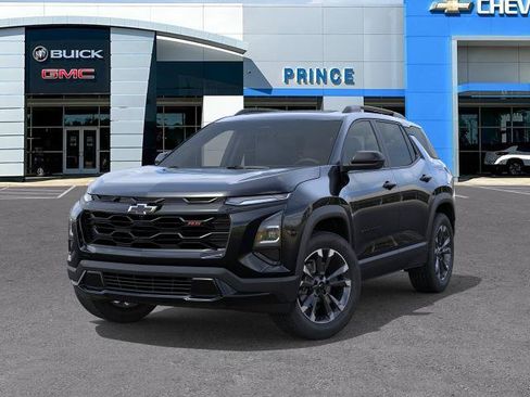 New 2026 Chevrolet Equinox RS w/ Convenience Package III FWD image 30