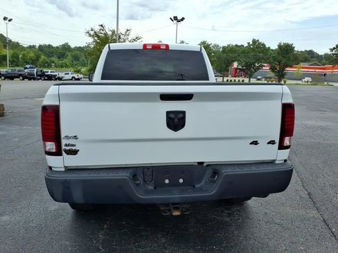 Used 2021 RAM 1500 Warlock AWD/4WD image 14