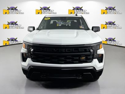 Used 2024 Chevrolet Silverado 1500 W/T w/ WT Value Package