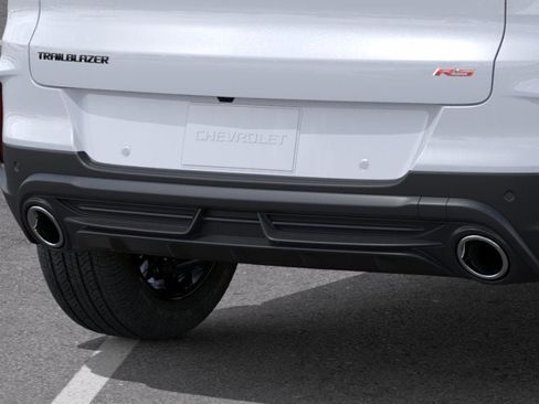 New 2026 Chevrolet TrailBlazer RS w/ Convenience Package FWD image 14