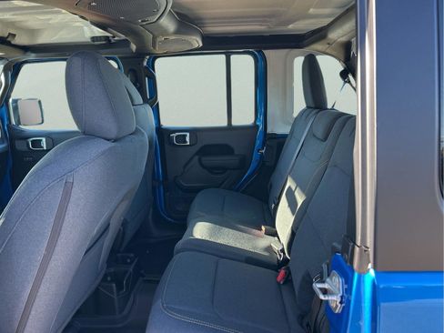 New 2026 Jeep Wrangler Sport image 26