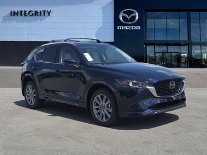 New 2025 MAZDA CX-5 AWD 2.5 S w/ Premium Plus Pkg