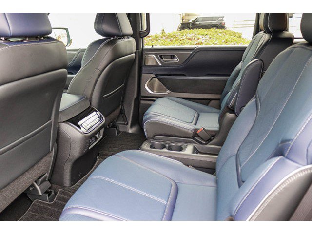 New 2027 INFINITI QX80 Sensory w/ Sport Exterior Package AWD/4WD image 19