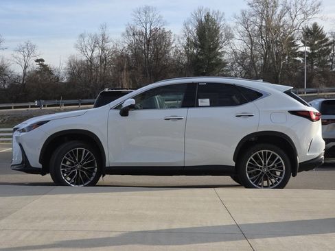 New 2026 Lexus NX 350 AWD w/ Luxury Package image 28